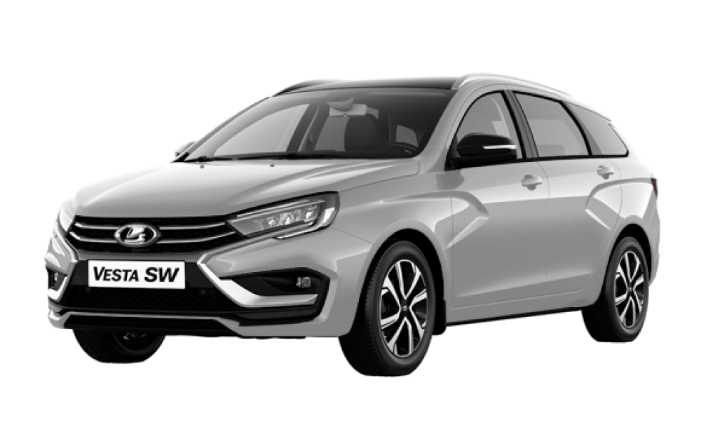 Lada (ВАЗ) Vesta I Рестайлинг (NG) Волгоград  - изображение 1