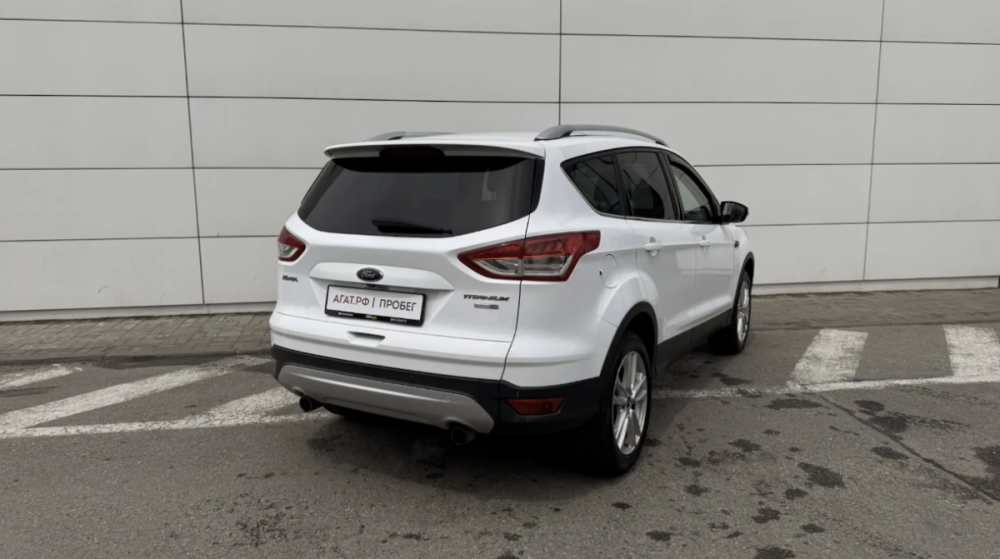 Ford Kuga II Рестайлинг Ставрополь  - изображение 6