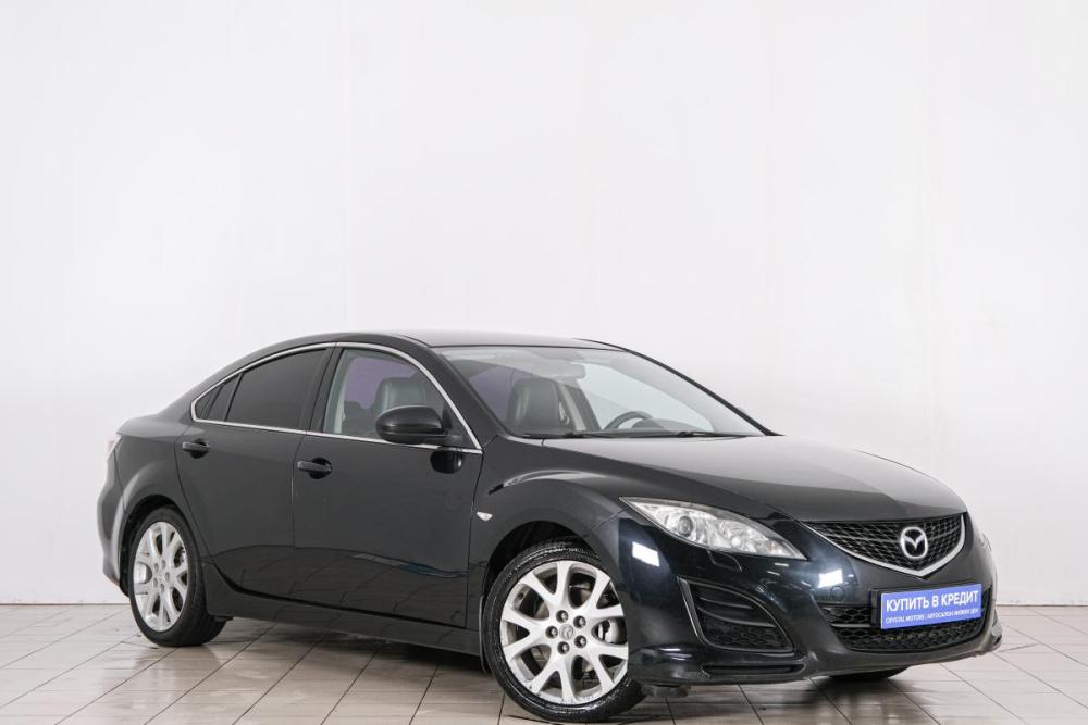 Mazda 6 II (GH) Рестайлинг Красноярск  - изображение 1