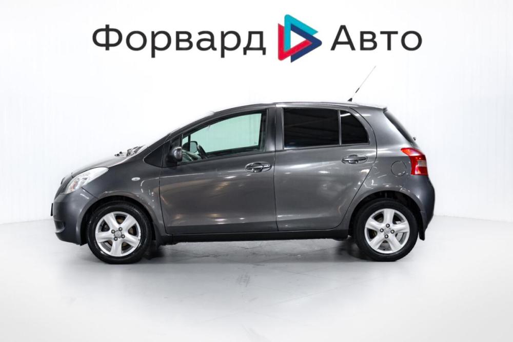 Toyota Yaris II Тюмень  - изображение 5