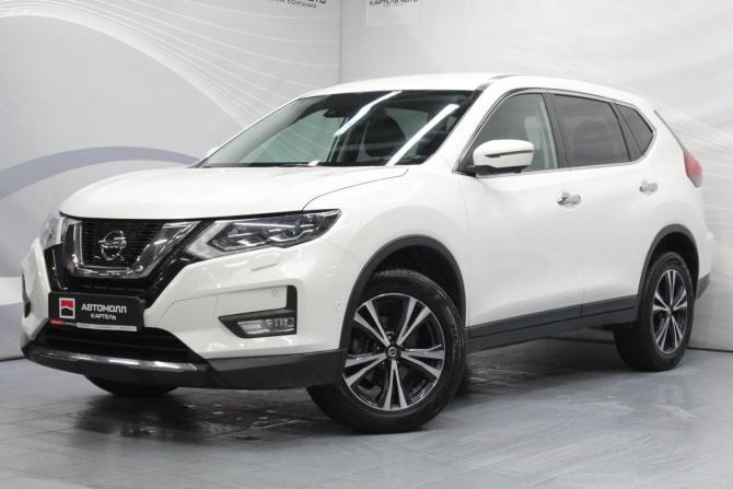 Nissan X-Trail III Рестайлинг с пробегом 2021 года, цена 2 729 000 рублей, 84007 км, внедорожник, Автокод Объявления