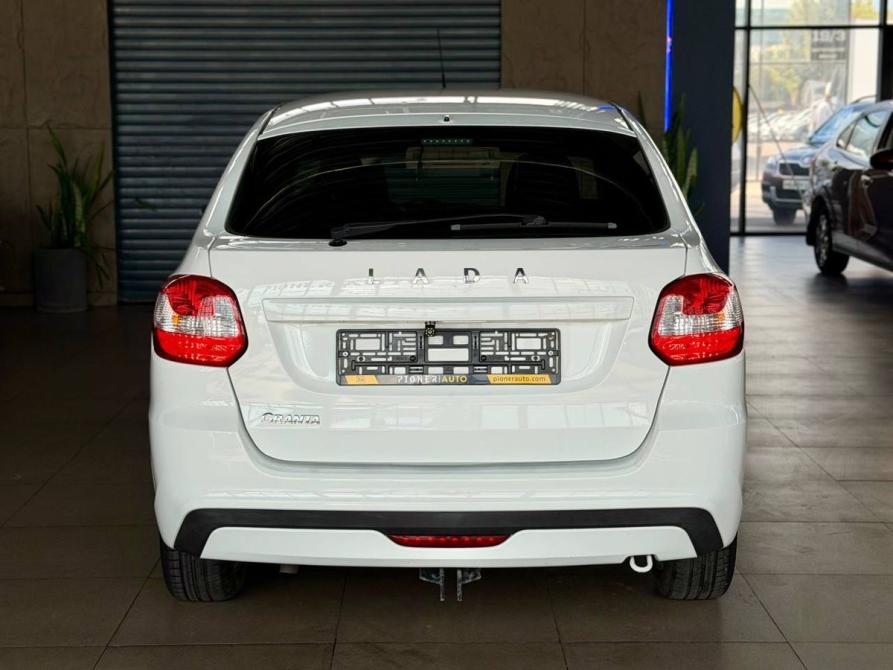 Lada (ВАЗ) Granta I Рестайлинг Оренбург  - изображение 6