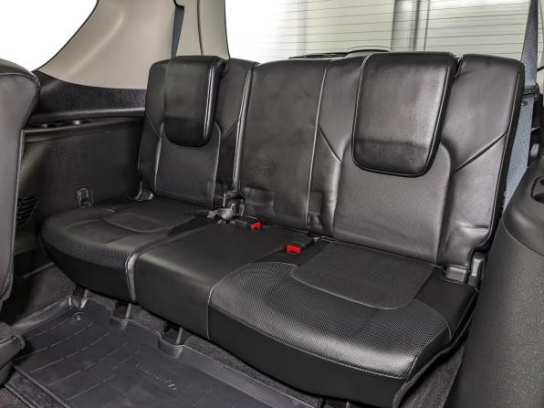 Infiniti QX80 I Рестайлинг 2 с пробегом 2019 года, цена 4 400 000 рублей, 137388 км, внедорожник, Автокод Объявления