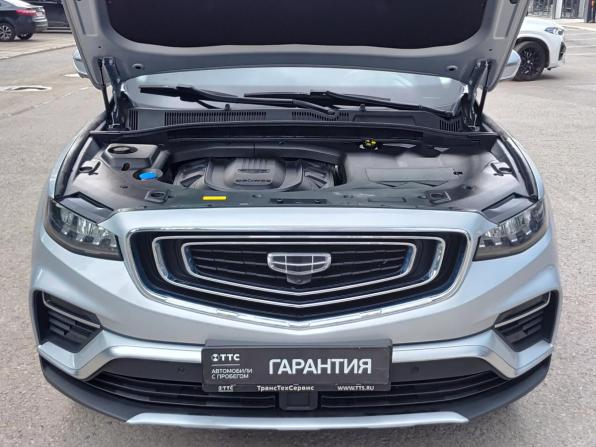 Geely Atlas Pro с пробегом 2023 года, цена 1 825 000 рублей, 97500 км, внедорожник, Автокод Объявления