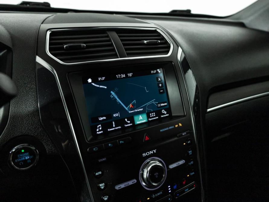 Ford Explorer V Рестайлинг 2 Санкт-Петербург  - изображение 16