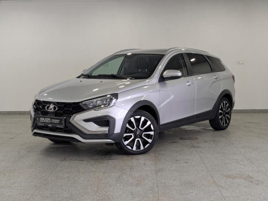 Lada (ВАЗ) Vesta I Рестайлинг (NG) Москва  - изображение 1