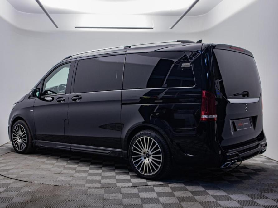 Mercedes-Benz V-Класс III (W447) Москва  - изображение 2