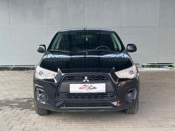 Mitsubishi ASX I Рестайлинг с пробегом 2013 года, цена 1 137 000 рублей, 127876 км, внедорожник, Автокод Объявления