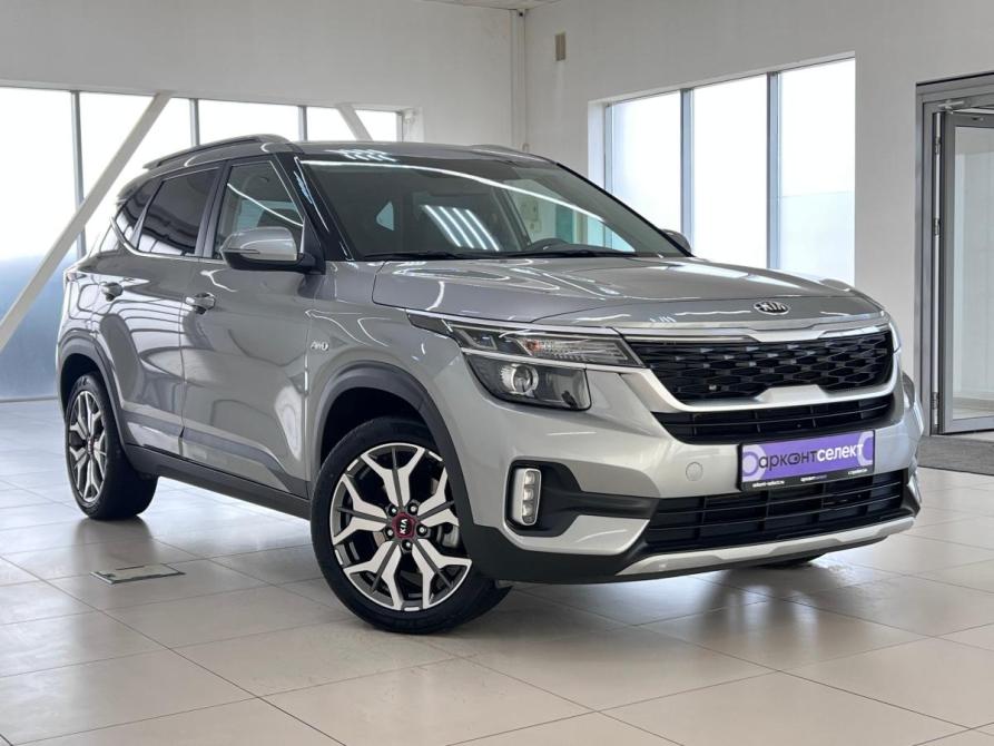 Kia Seltos I Волгоград  - изображение 4