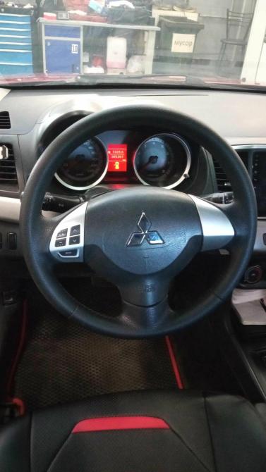 Mitsubishi Lancer X Санкт-Петербург  - изображение 5