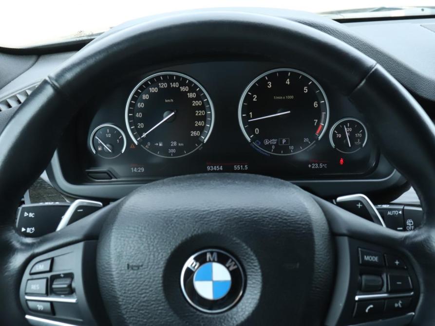 BMW X5 III (F15) Москва  - изображение 11