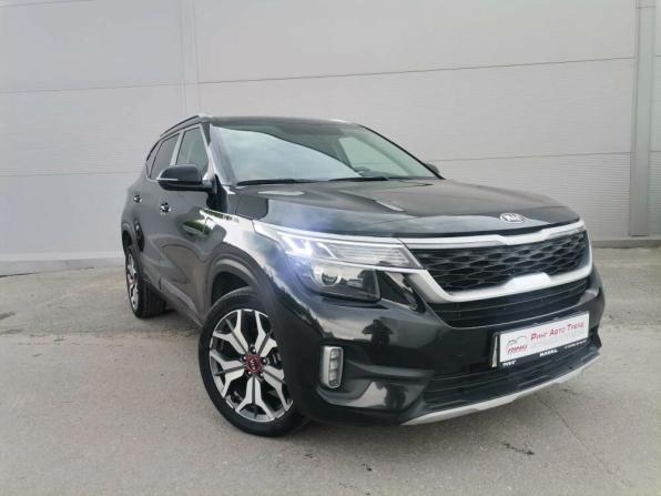 Kia Seltos I с пробегом 2020 года, цена 2 104 000 рублей, 83000 км, внедорожник, Автокод Объявления