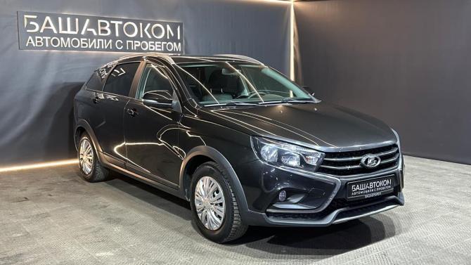 Lada (ВАЗ) Vesta I с пробегом 2019 года, цена 899 000 рублей, 160265 км, универсал, Автокод Объявления