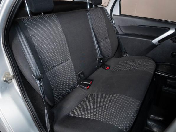Lada (ВАЗ) Granta I с пробегом 2017 года, цена 640 000 рублей, 120100 км, седан, Автокод Объявления