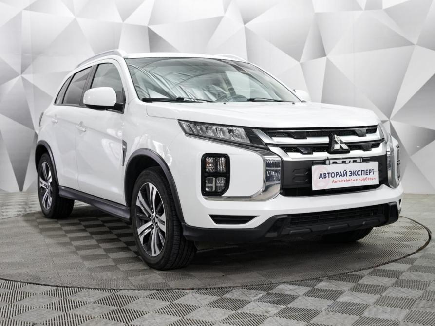 Mitsubishi ASX I Рестайлинг 3 Ульяновск  - изображение 7