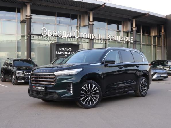 Exeed VX I с пробегом 2022 года, цена 2 600 000 рублей, 72066 км, внедорожник, Автокод Объявления