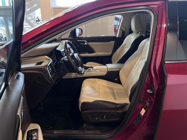 Lexus RX IV с пробегом 2018 года, цена 3 675 000 рублей, 129574 км, внедорожник, Автокод Объявления