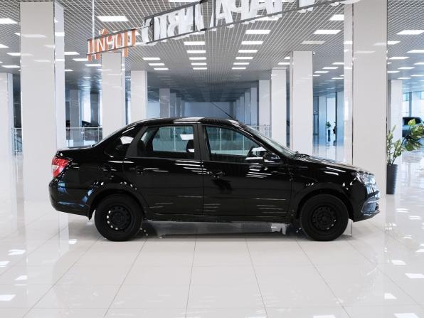 Lada (ВАЗ) Granta I Рестайлинг с пробегом 2024 года, цена 831 000 рублей, 37076 км, седан, Автокод Объявления