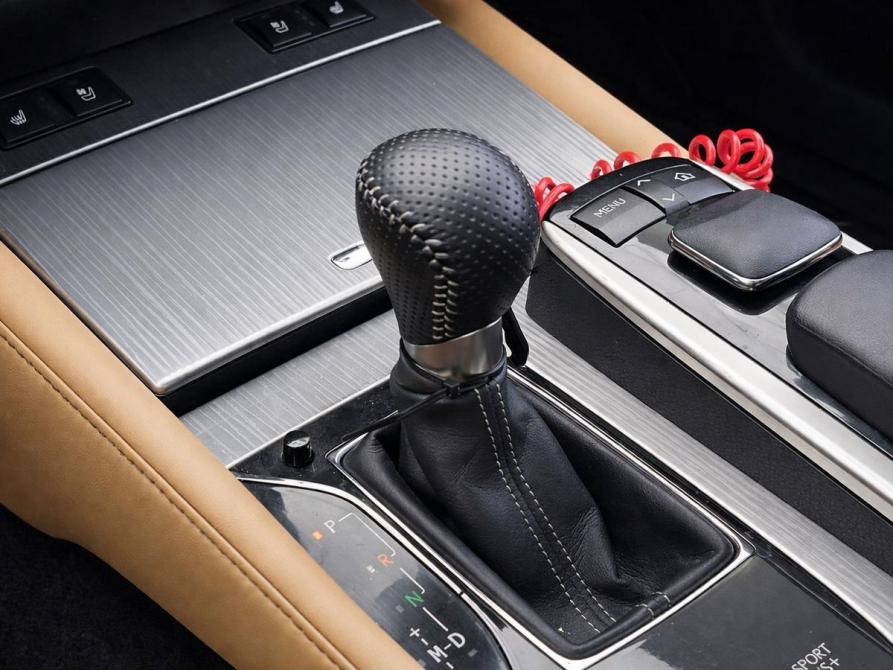 Lexus GS IV Пермь  - изображение 14