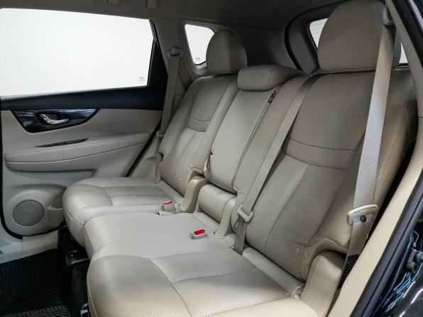 Nissan X-Trail III Рестайлинг с пробегом 2019 года, цена 2 195 000 рублей, 114872 км, внедорожник, Автокод Объявления