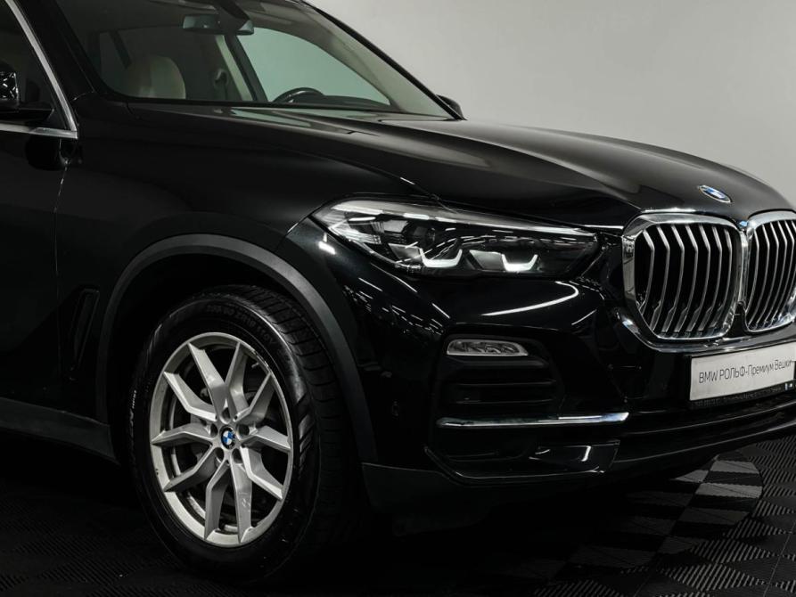 BMW X5 IV (G05/G18) Москва  - изображение 21