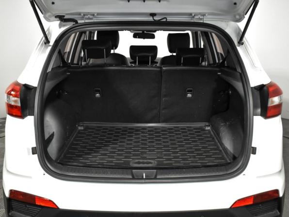 Hyundai Creta I с пробегом 2018 года, цена 1 848 900 рублей, 115000 км, внедорожник, Автокод Объявления