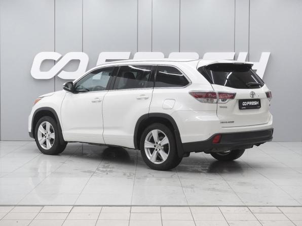 Toyota Highlander III (XU50) с пробегом 2014 года, цена 2 675 000 рублей, 184762 км, внедорожник, Автокод Объявления