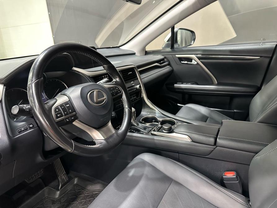 Lexus RX IV Пермь  - изображение 18