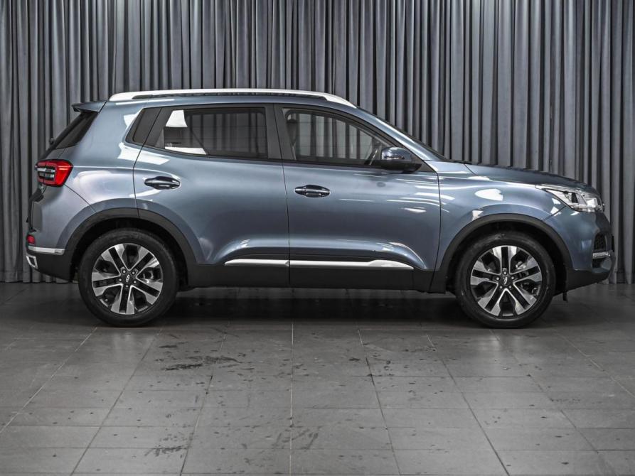 Chery Tiggo 4 I Рестайлинг Ставрополь  - изображение 5