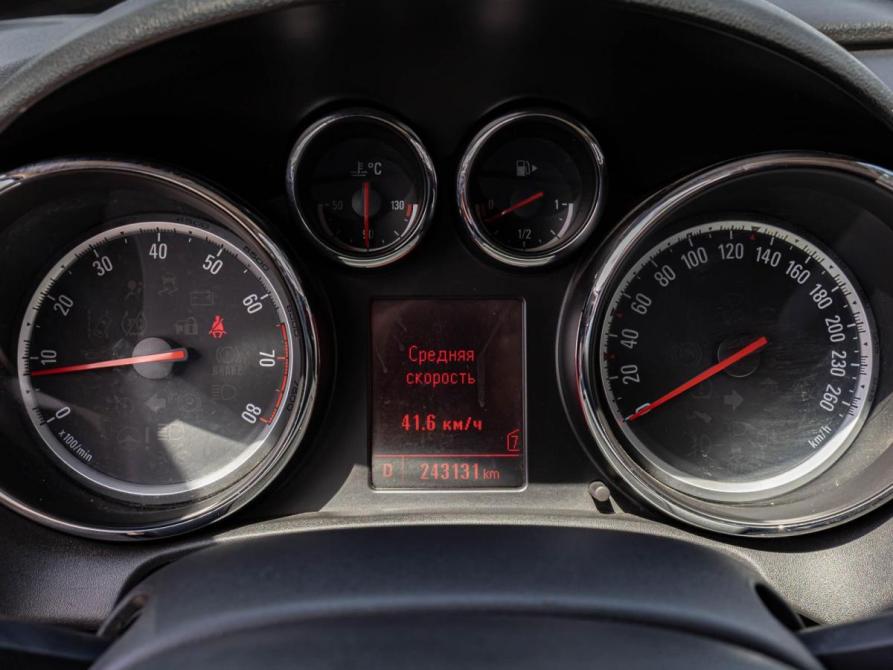 Opel Astra J Краснодар  - изображение 17