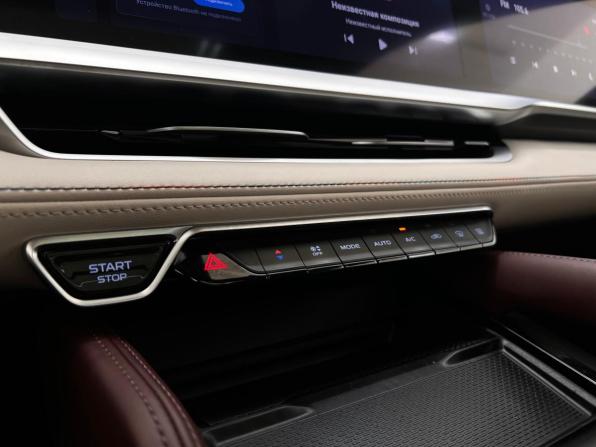 Geely Monjaro I с пробегом 2022 года, цена 2 650 000 рублей, 106250 км, внедорожник, Автокод Объявления