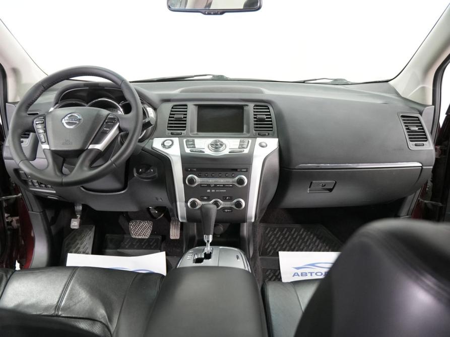 Nissan Murano II (Z51) Новосибирск  - изображение 16