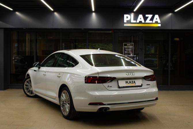 Audi A5 II (F5) с пробегом 2019 года, цена 3 849 000 рублей, 27625 км, лифтбек, Автокод Объявления