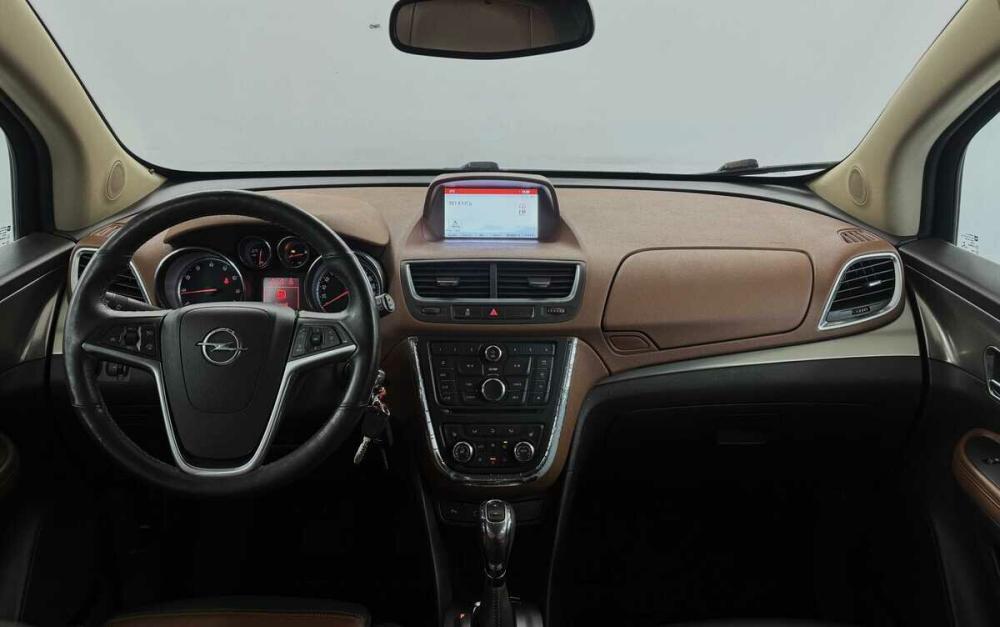 Opel Mokka I Москва  - изображение 5