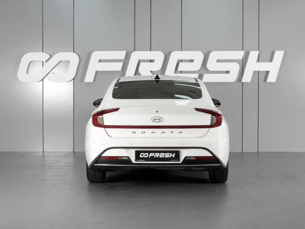 Hyundai Sonata VII (LF) Рестайлинг с пробегом 2020 года, цена 1 880 000 рублей, 186644 км, седан, Автокод Объявления