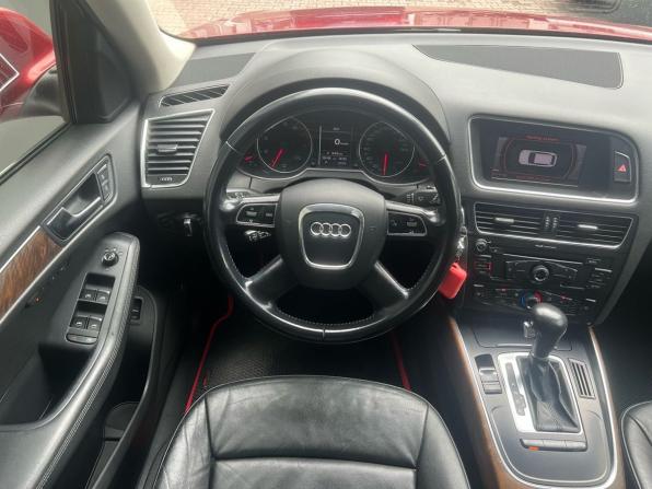 Audi Q5 I (8R) с пробегом 2010 года, цена 1 249 000 рублей, 201000 км, внедорожник, Автокод Объявления