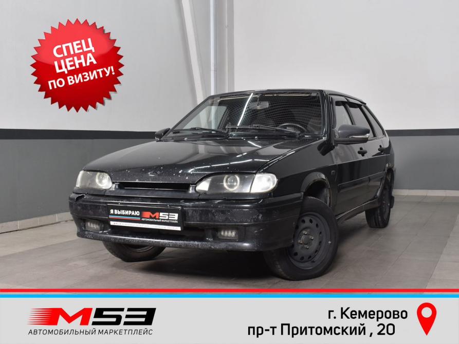 Lada (ВАЗ) 2114 Кемерово  - изображение 1