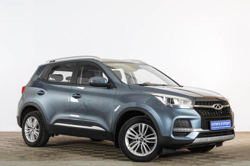Chery Tiggo 4 I Тюмень  - изображение 1