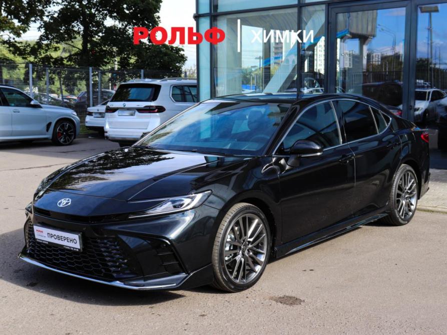 Toyota Camry IX (XV80) China Market Химки  - изображение 1