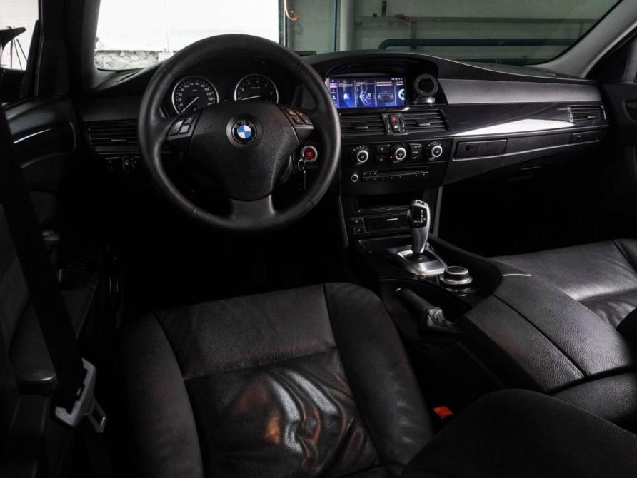BMW 5 серии V (E60/E61) Рестайлинг Воронеж  - изображение 6