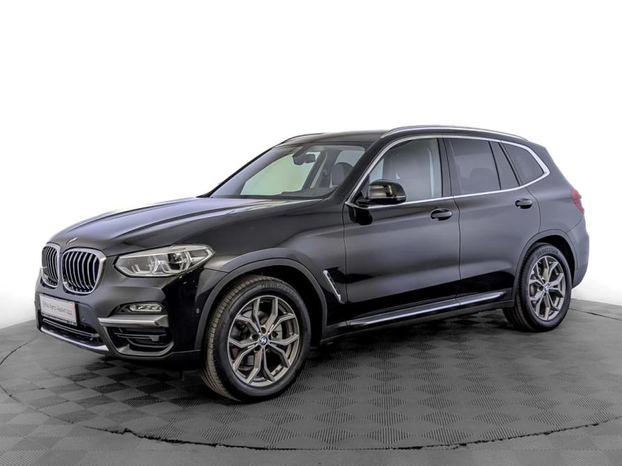 BMW X3 III (G01) Москва  - изображение 1