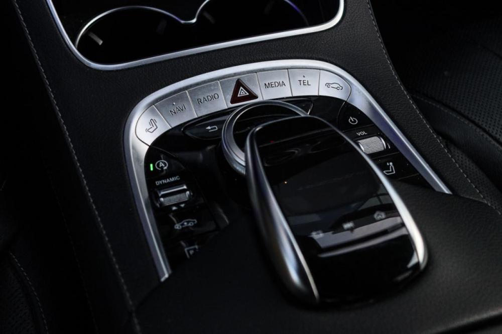 Mercedes-Benz S-Класс VI (W222 C217) Рестайлинг Москва  - изображение 21