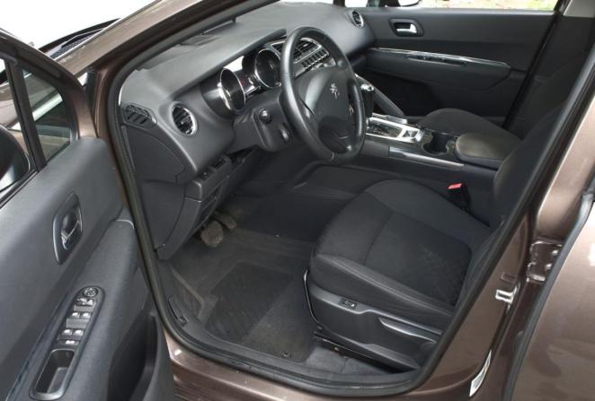 Peugeot 3008 I Рестайлинг с пробегом 2014 года, цена 1 010 000 рублей, 169079 км, внедорожник, Автокод Объявления