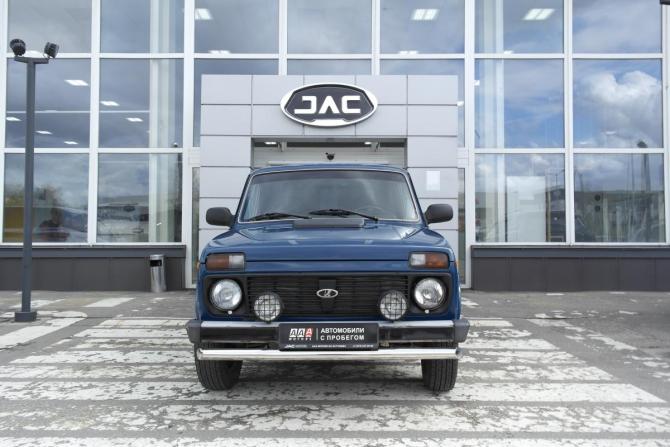 Lada (ВАЗ) 2121 (4x4) I Рестайлинг с пробегом 2013 года, цена 473 000 рублей, 133000 км, внедорожник, Автокод Объявления