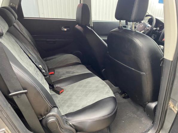 Nissan Qashqai+2 I Рестайлинг с пробегом 2011 года, цена 1 155 000 рублей, 243481 км, внедорожник, Автокод Объявления