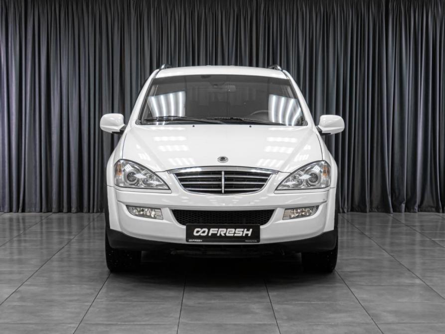 SsangYong Kyron I Рестайлинг Тюмень  - изображение 3
