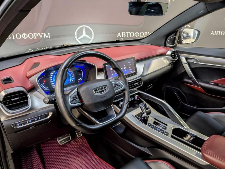 Geely Coolray I Москва  - изображение 17