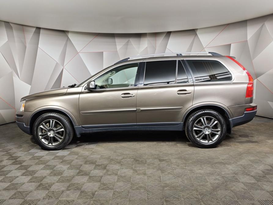 Volvo XC90 I Рестайлинг Москва  - изображение 5
