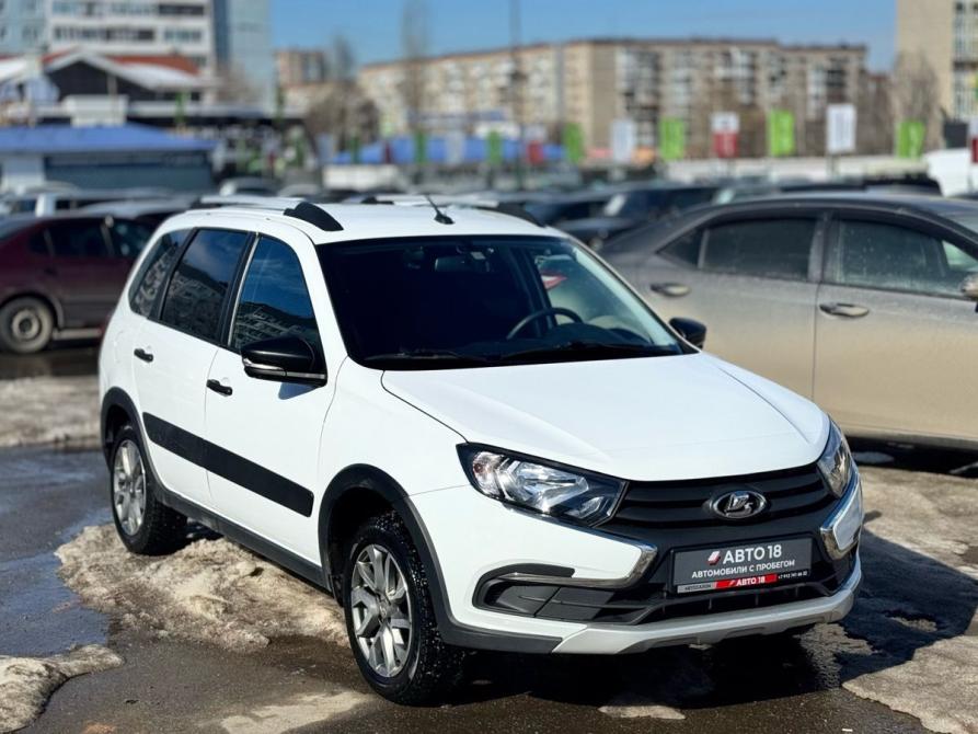 Lada (ВАЗ) Granta I Рестайлинг Ижевск  - изображение 2