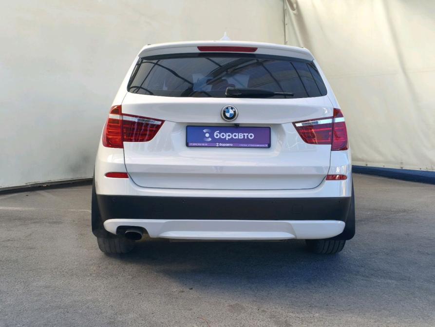 BMW X3 II (F25) Липецк  - изображение 6